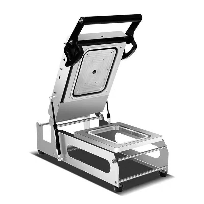 Commercial Lock Crisper Sealin - Stainless Lunch Box recension och pris