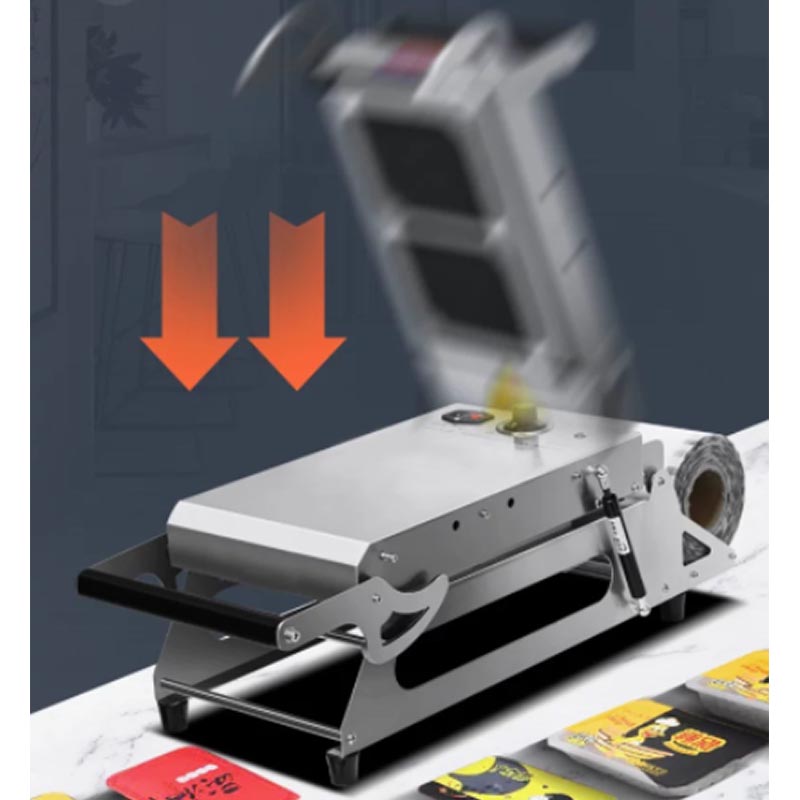 Commercial Lock Crisper Sealin - Stainless Lunch Box recension och pris
