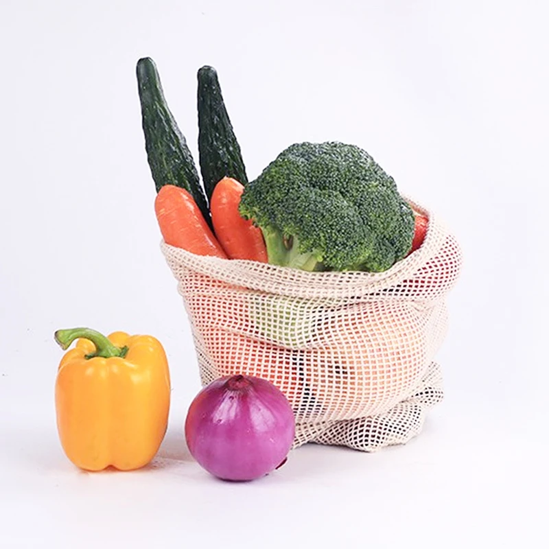 3 6 10pcs Reusable Produce Bag - Produce Bag Reusable Mesh recension och pris