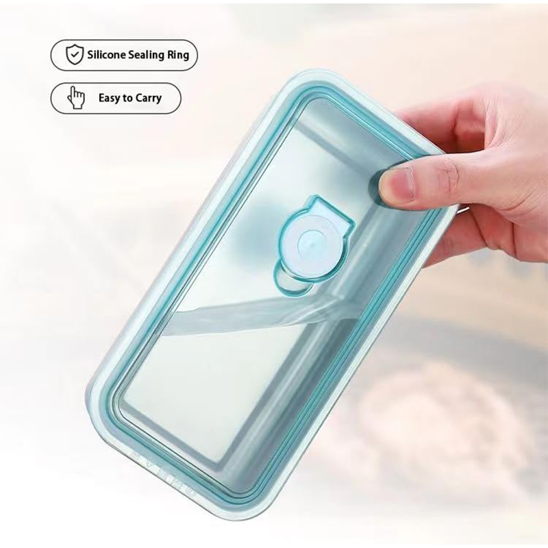 Portable Stainless Steel Fresh - Stainless Lunch Box recension och pris