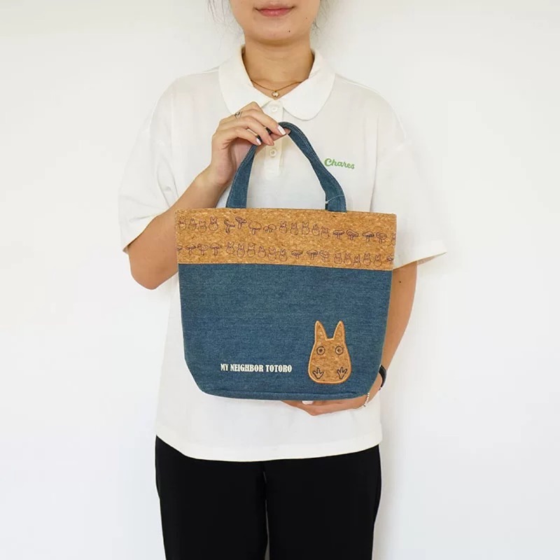 New My Neighbor Totoro Denim T - Food Storage In Cooler recension och pris
