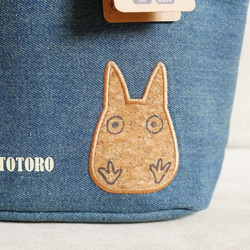New My Neighbor Totoro Denim T - Food Storage In Cooler recension och pris