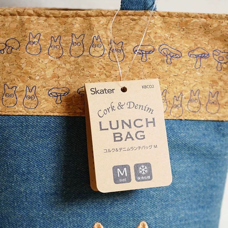 New My Neighbor Totoro Denim T - Food Storage In Cooler recension och pris