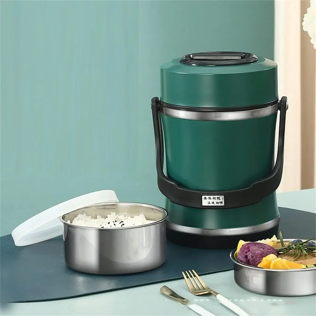 Stainless Steel Insulated Lunc - Stainless Lunch Box recension och pris