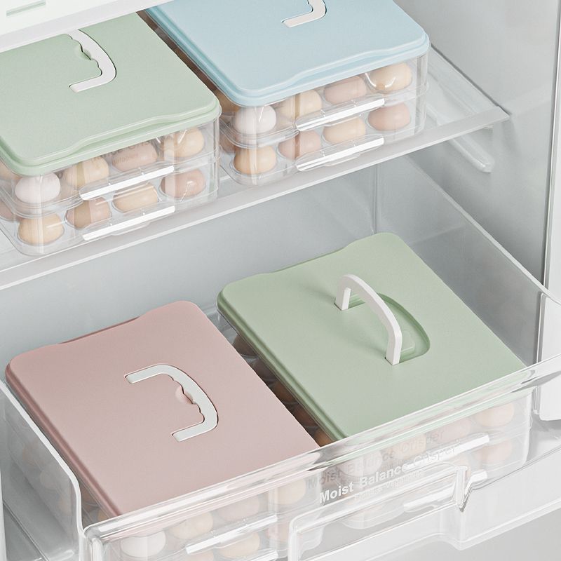Egg storage box refrigerator s - Food Storage And recension och pris