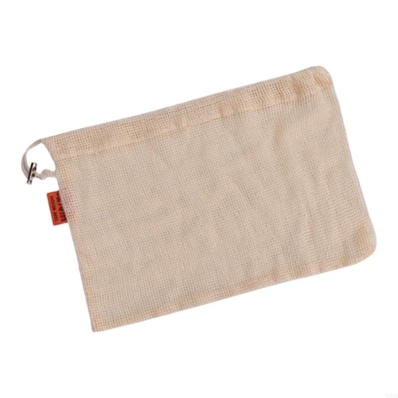 Cotton Mesh Produce Bags Reusa - Produce Bag Reusable Mesh recension och pris
