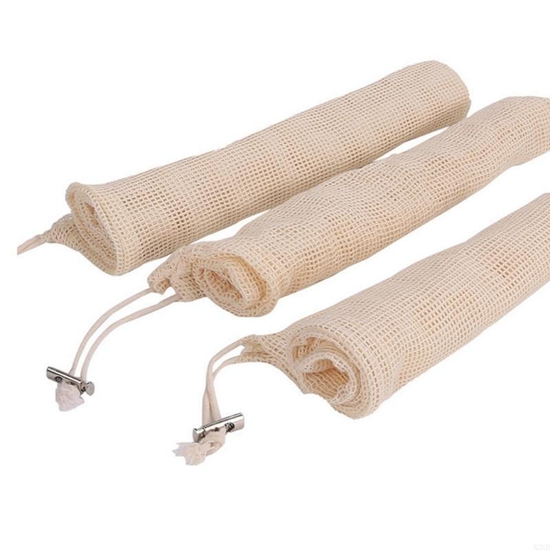 Cotton Mesh Produce Bags Reusa - Produce Bag Reusable Mesh recension och pris