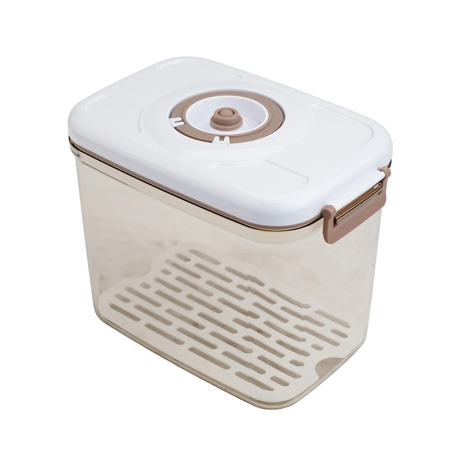 Button Port Sealed Dispenser S - Food Storage Vacuum Pump recension och pris