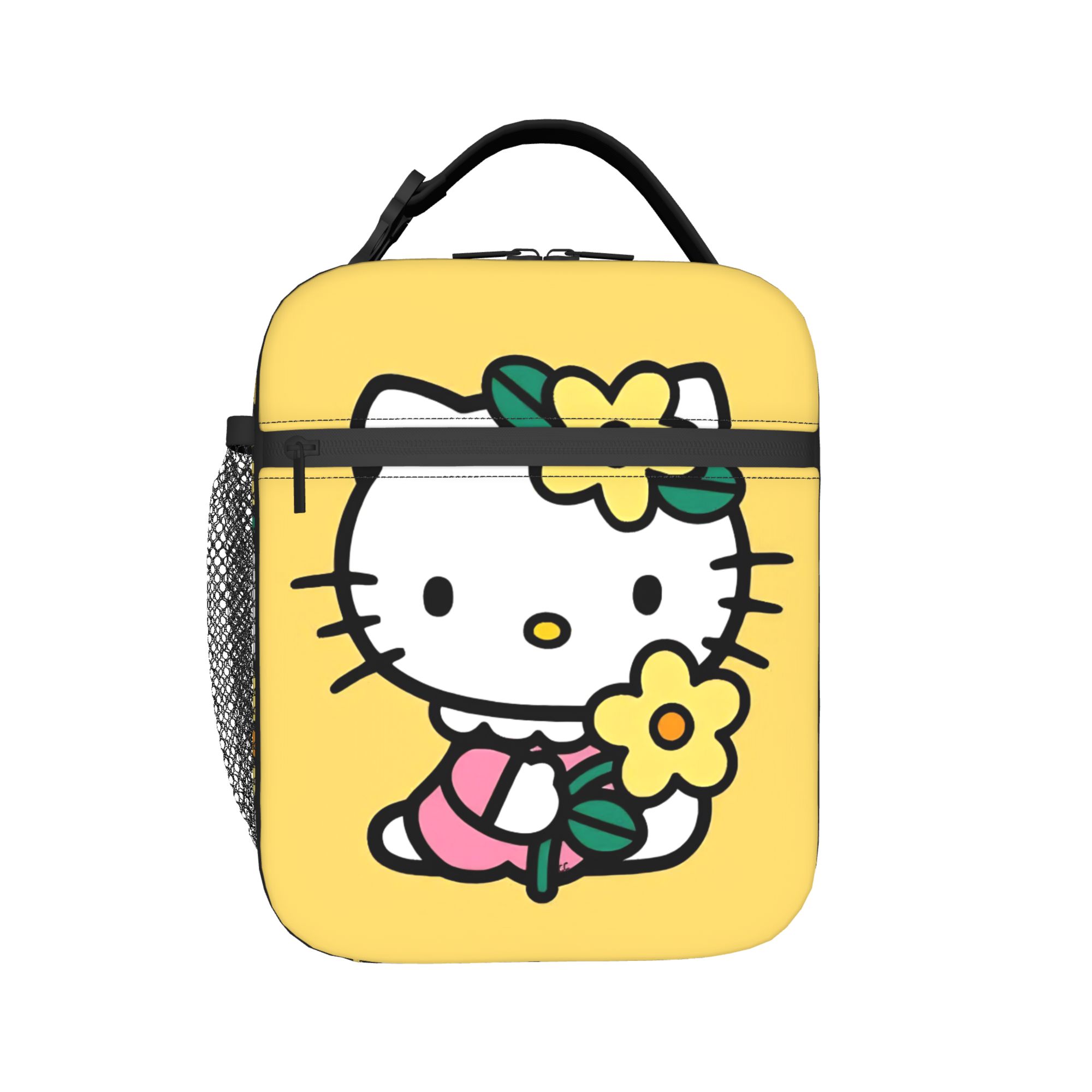 Yellow K-Kittys Lovely Insulat - Food Storage Yellow recension och pris