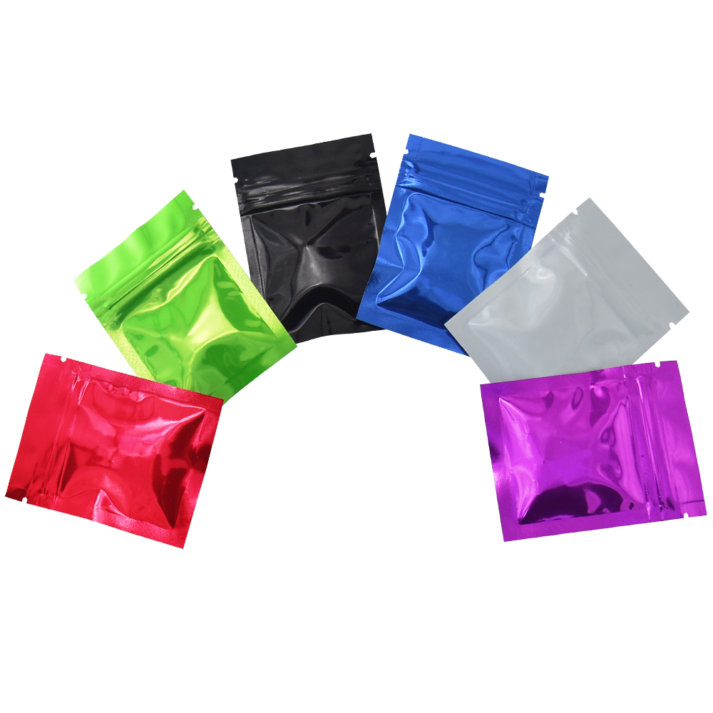 500 Pieces 6x8cm Small Reclosa - Food Storage In Mylar Bags recension och pris
