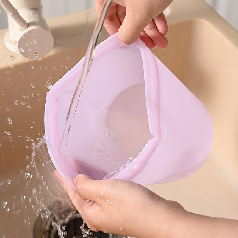 Self-Sealing Silicone Storage  - Food Storage Silicone Bags recension och pris