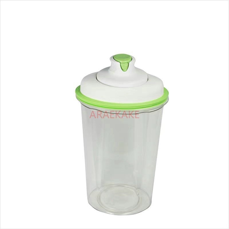 Sealed storage bucket, moistur - Food Storage Vacuum Pump recension och pris