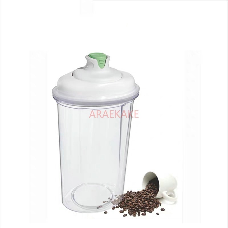 Sealed storage bucket, moistur - Food Storage Vacuum Pump recension och pris