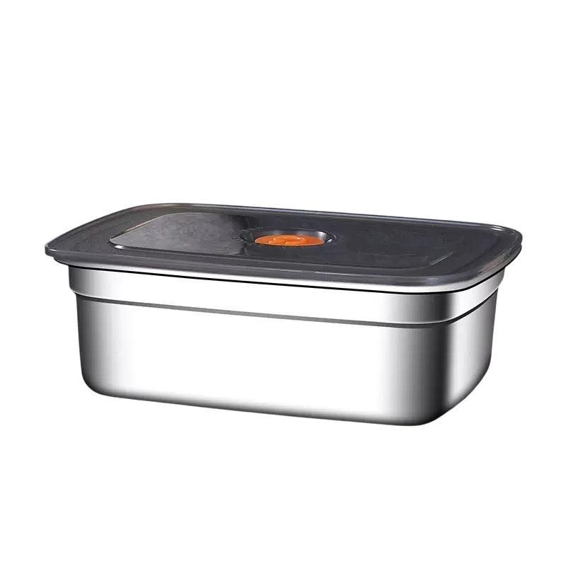 Stainless Steel Camping Lunch  - Stainless Lunch Box recension och pris