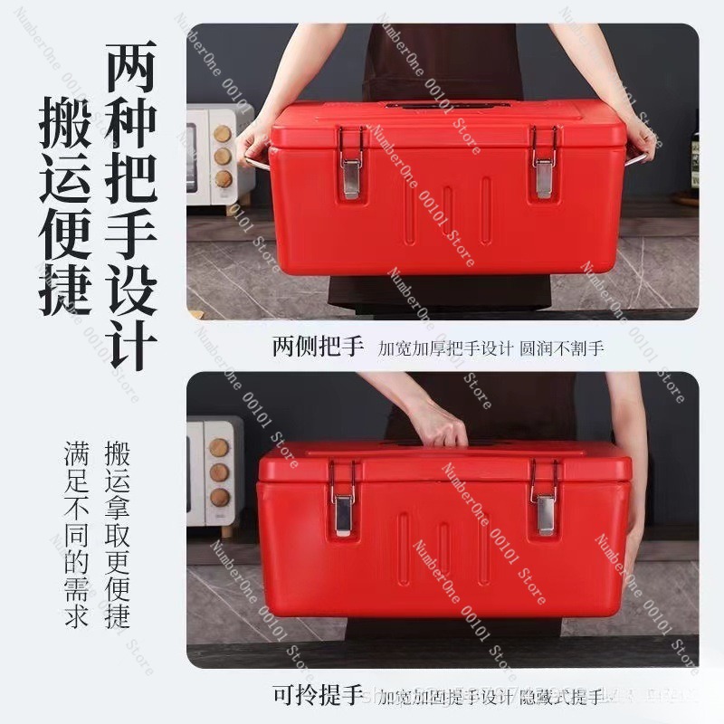 60L Stainless Steel Insulated  - Food Storage In Cooler recension och pris