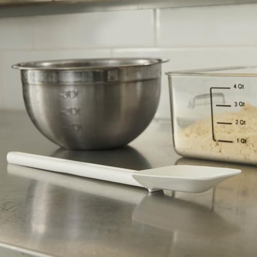 Space Saving Square Food Stora - Food Storage Quart Containers recension och pris
