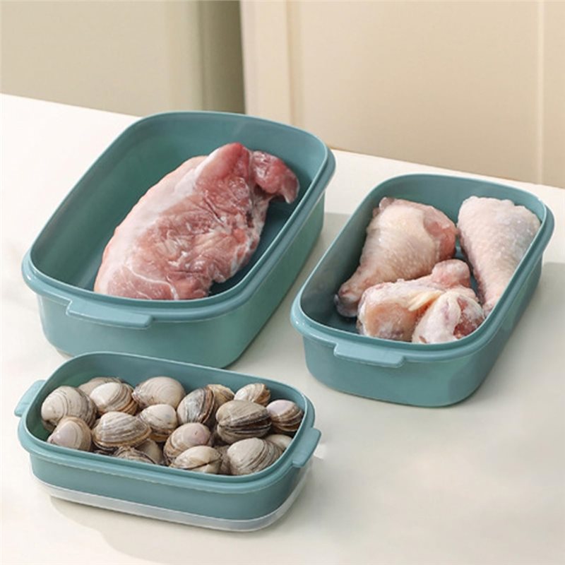 ABMI-For Fruits& Salads Storag - Set Food Storage recension och pris