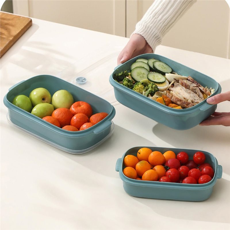 ABMI-For Fruits& Salads Storag - Set Food Storage recension och pris