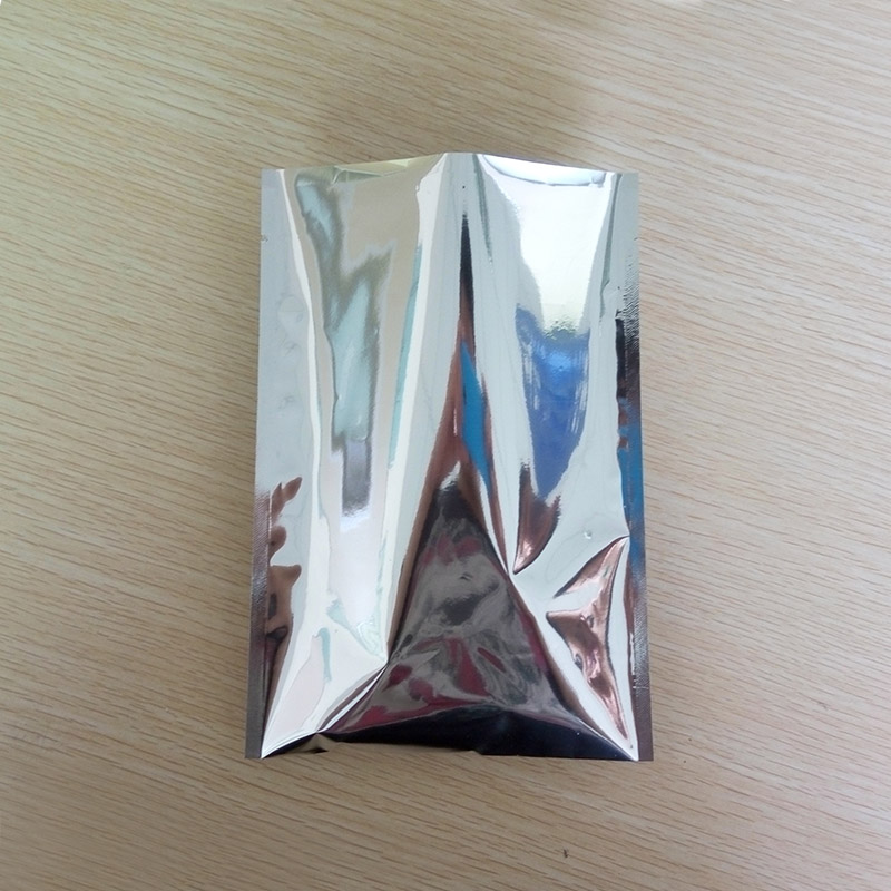 8*12cm,100pcs X Plating alumin - Food Storage In Mylar Bags recension och pris