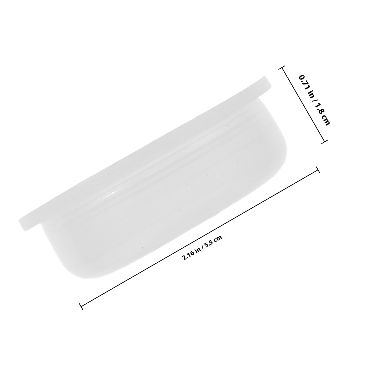 10Pcs Plastic Chemical Bucket  - Food Storage And recension och pris
