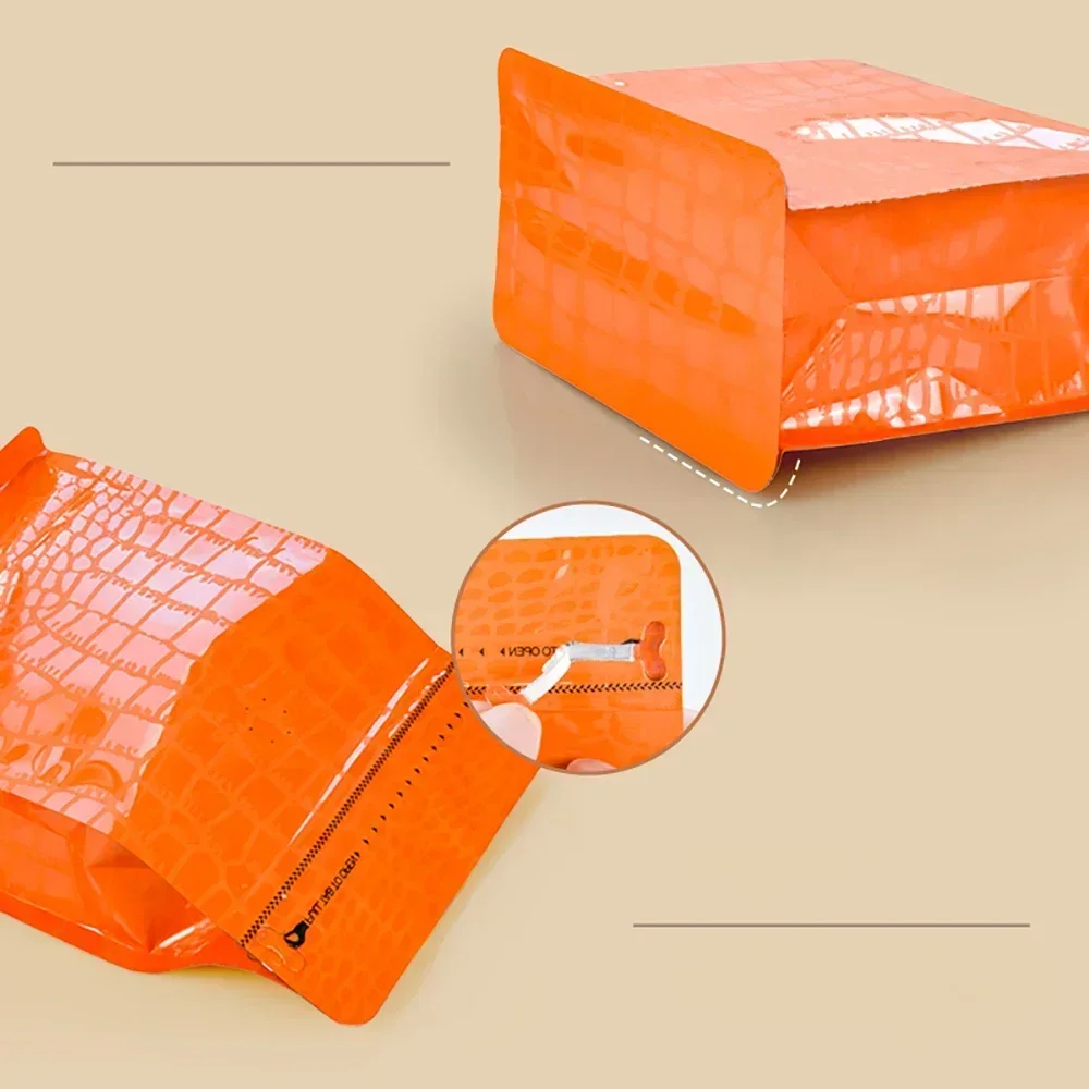 100pcs Black/Red/Orange/Yellow - Food Storage Yellow recension och pris