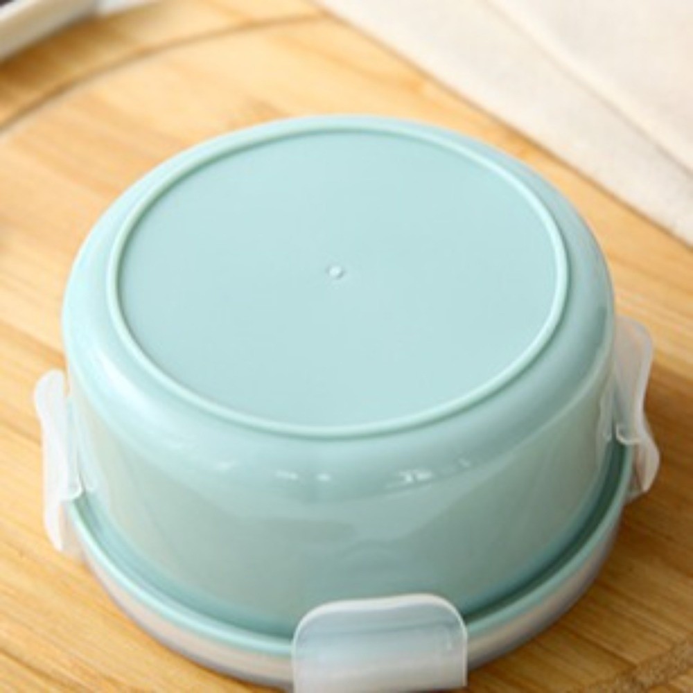 5PCS Fresh Plastic Food Storag - Food Storage Lock Box recension och pris