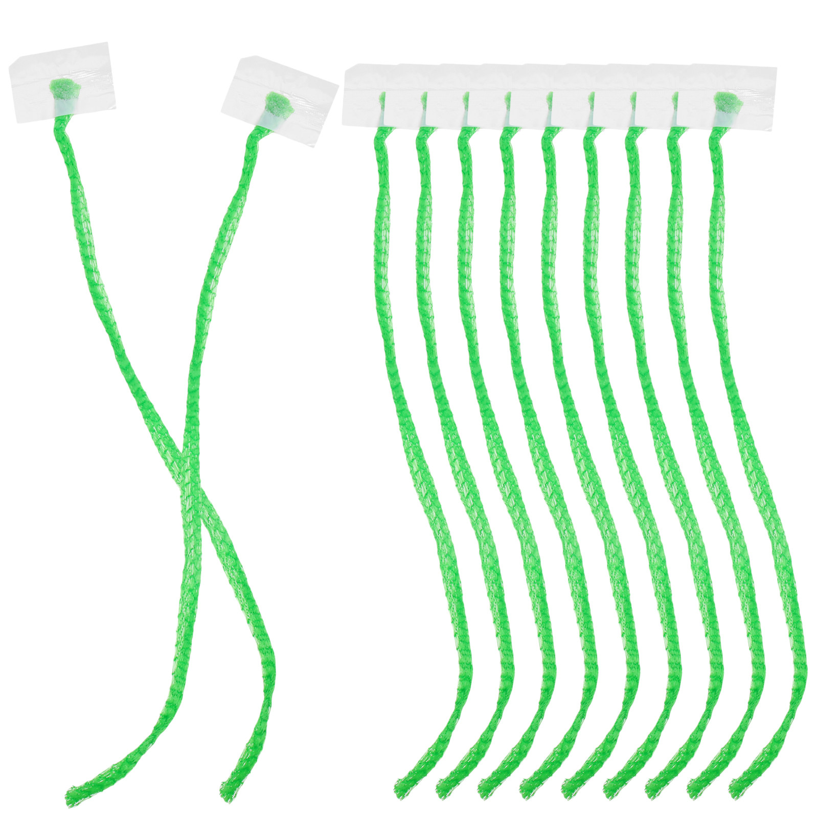 100Pcs Heavy Duty Mesh Produce - Produce Bag Reusable Mesh recension och pris
