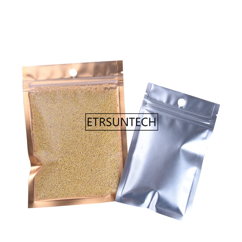 1000pcs 10 Size Inner Golden M - Food Storage In Mylar Bags recension och pris