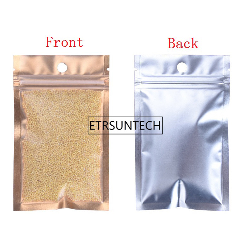 1000pcs 10 Size Inner Golden M - Food Storage In Mylar Bags recension och pris