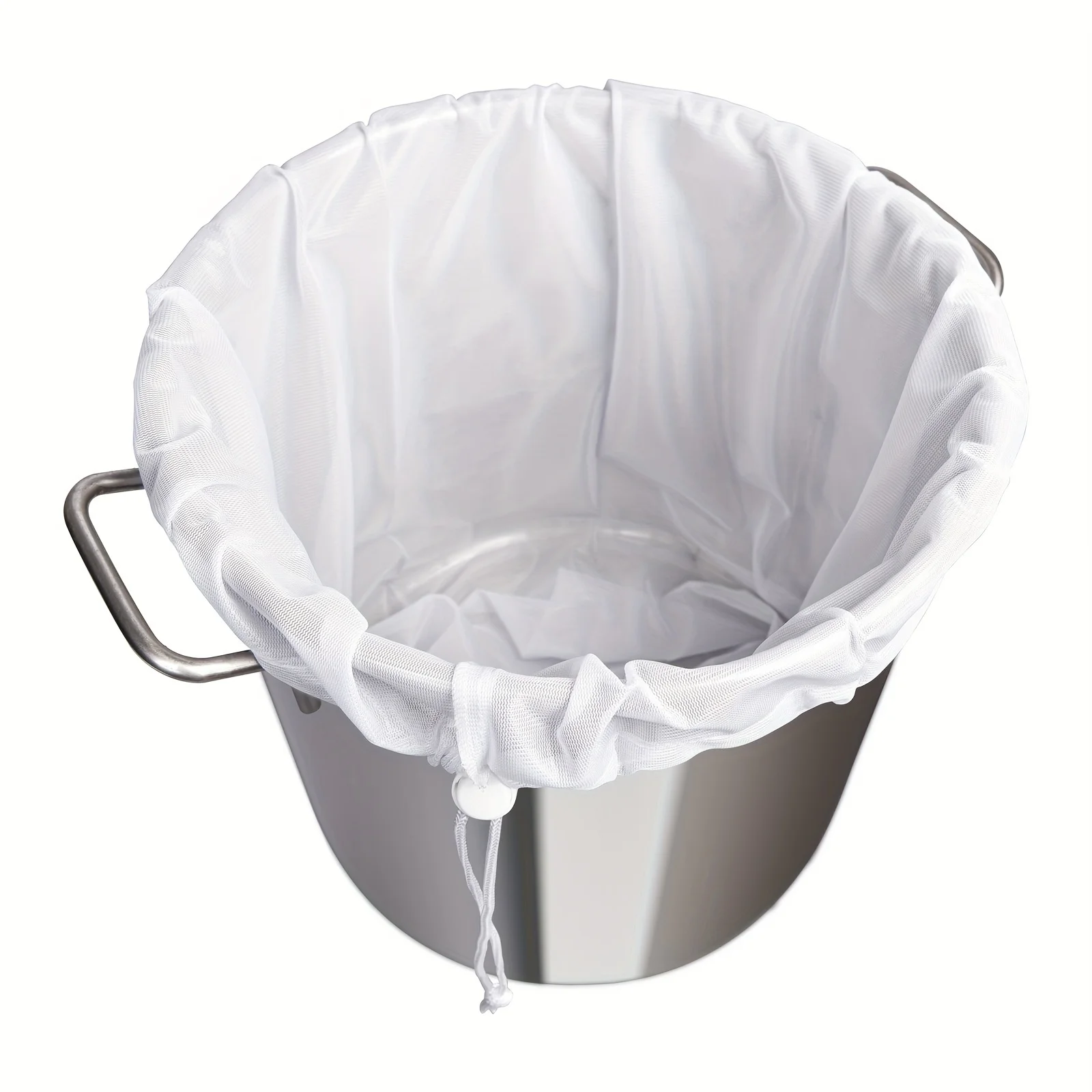 Reusable filter bags, suitable - Produce Bag Reusable Mesh recension och pris