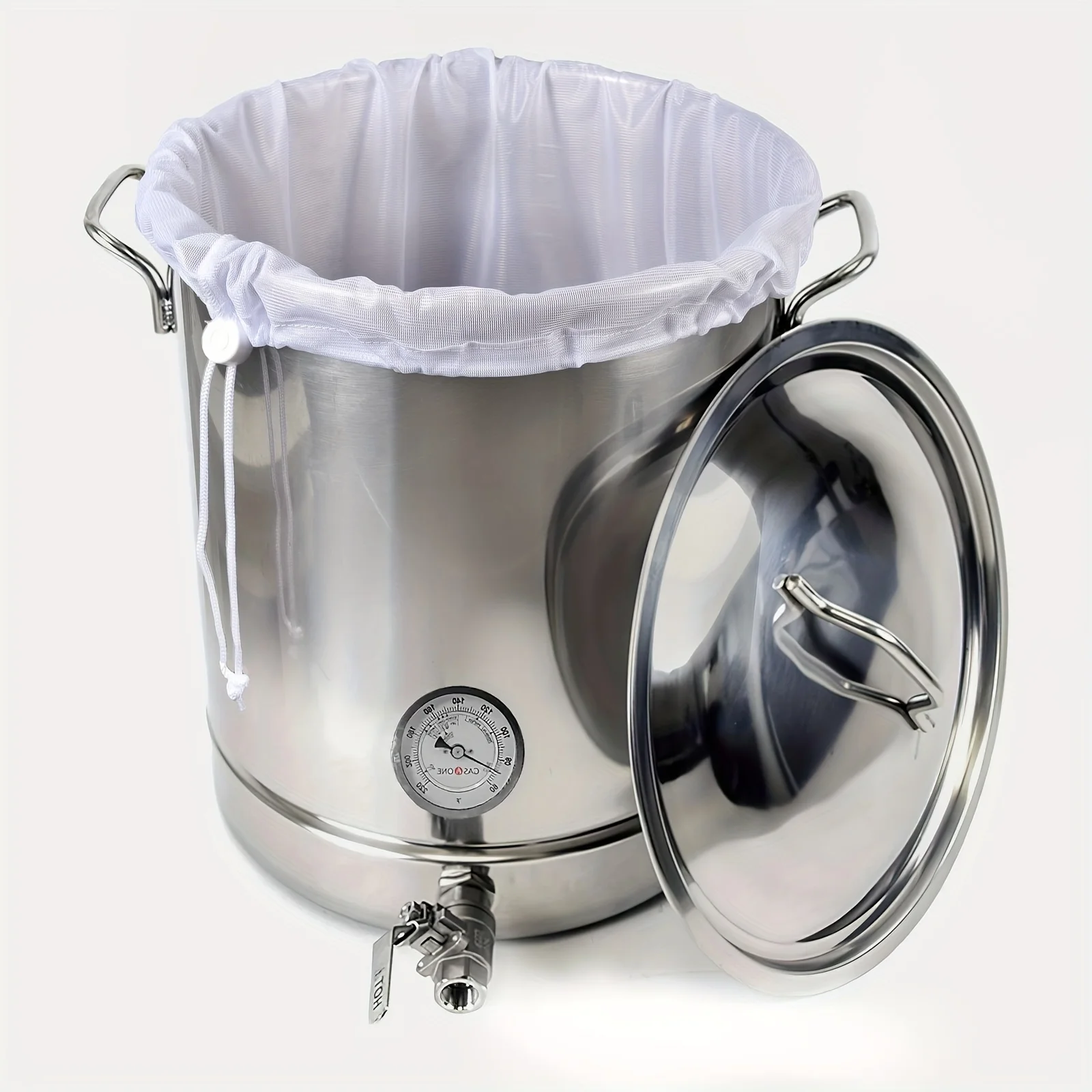 Reusable filter bags, suitable - Produce Bag Reusable Mesh recension och pris