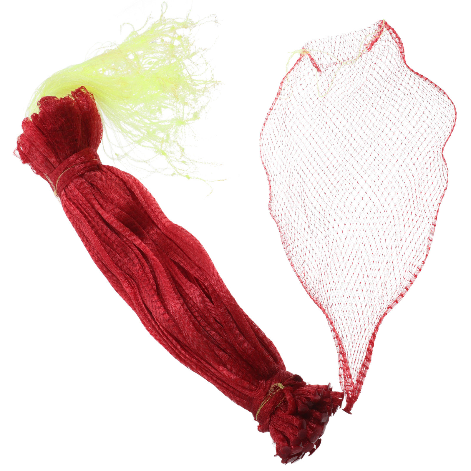 100Pcs Watermelon Mesh Bags Dr - Produce Bag Reusable Mesh recension och pris