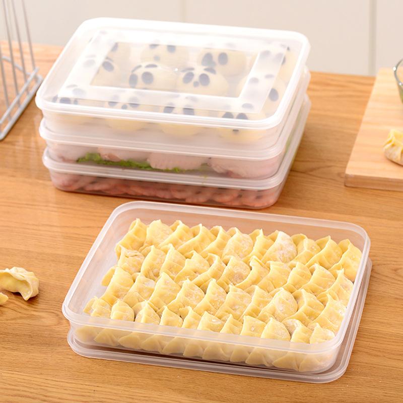 New·Kitchen Storage Box Refrig - Food Storage Cabinet For Kitchen recension och pris