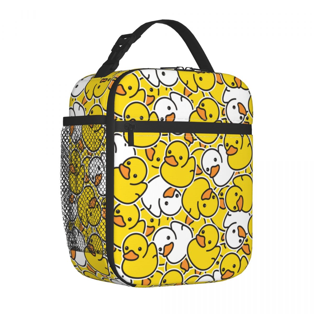 Yellow Cartoon Animal Rubber D - Food Storage Yellow recension och pris