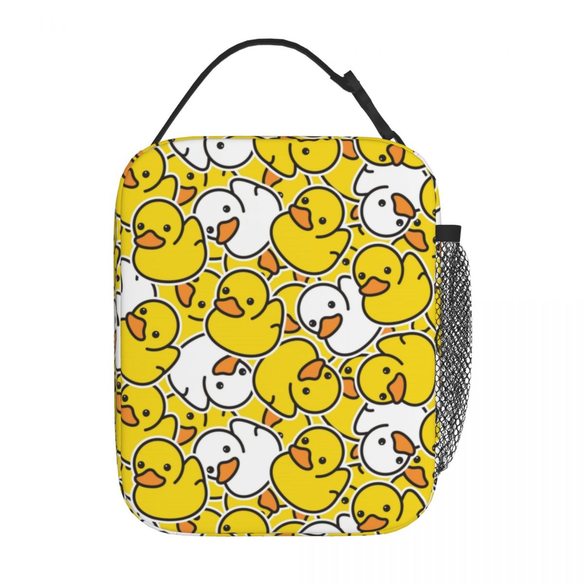 Yellow Cartoon Animal Rubber D - Food Storage Yellow recension och pris