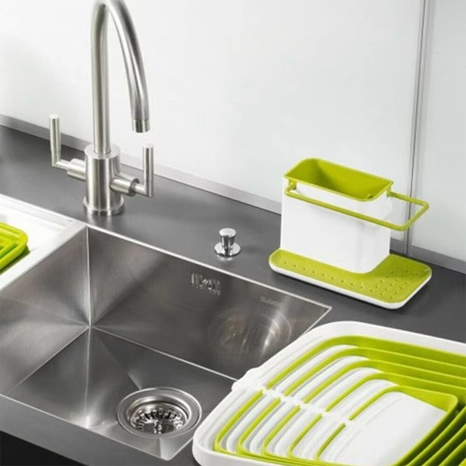 1 Pcs New Shelf Organizer Kitc - Food Storage Cabinet For Kitchen recension och pris