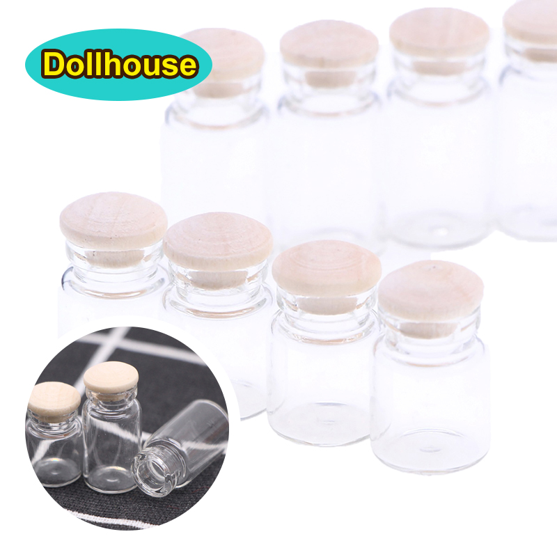 4Pcs 1:12 Dollhouse Miniature  - Food Storage And recension och pris
