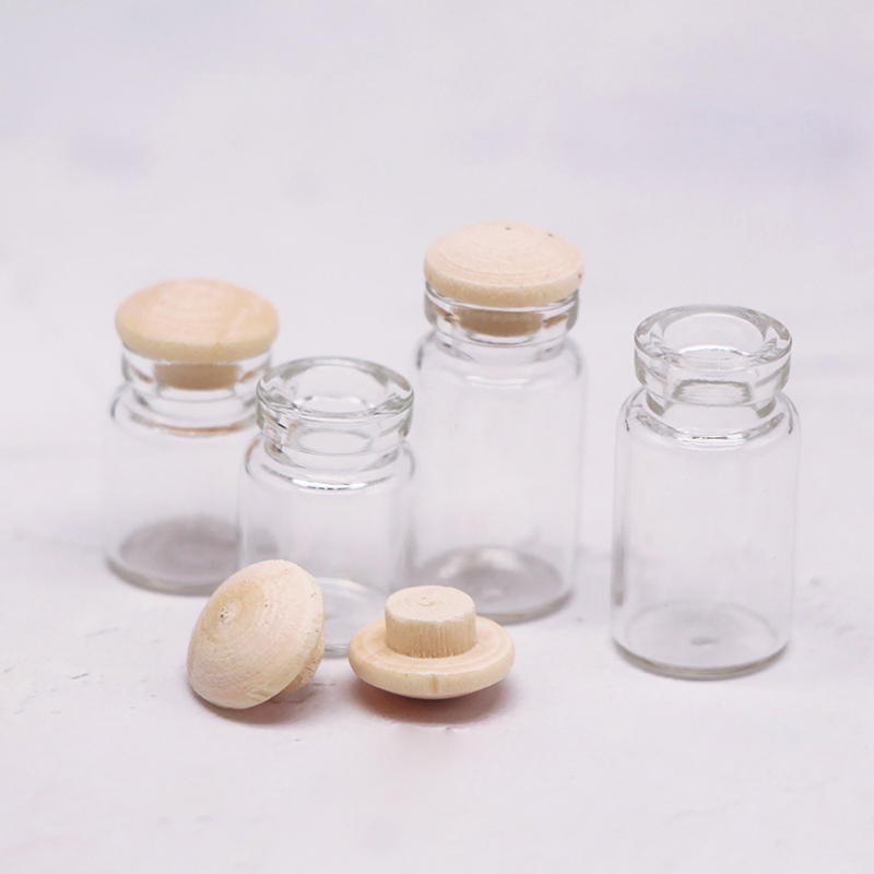 4Pcs 1:12 Dollhouse Miniature  - Food Storage And recension och pris