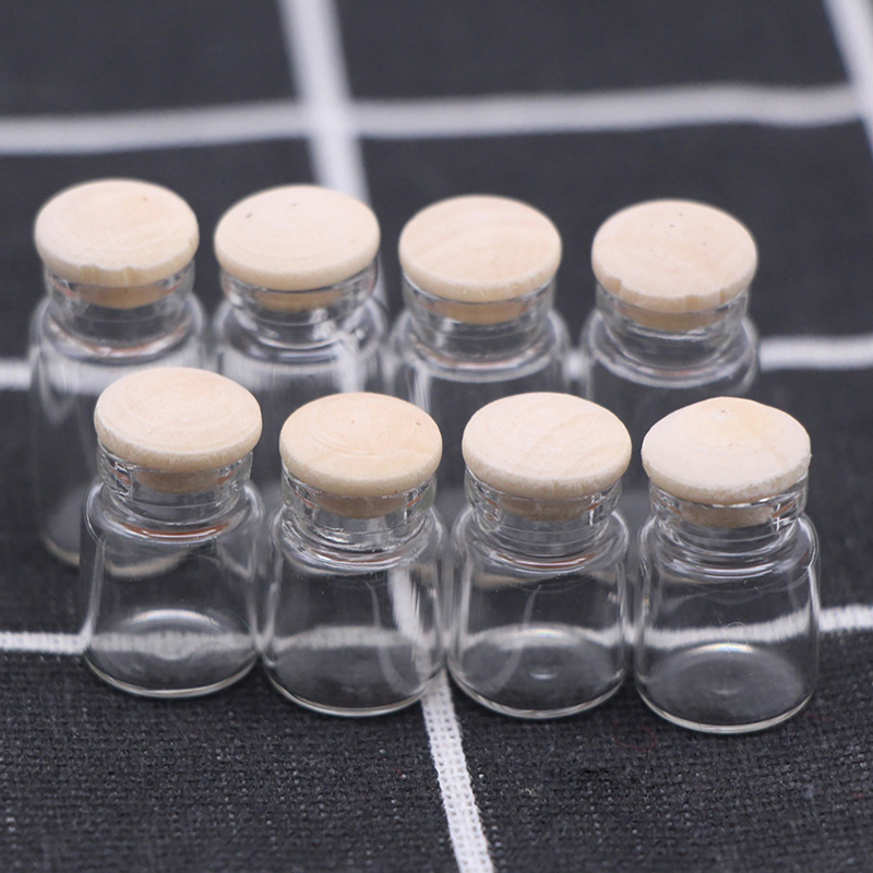 4Pcs 1:12 Dollhouse Miniature  - Food Storage And recension och pris