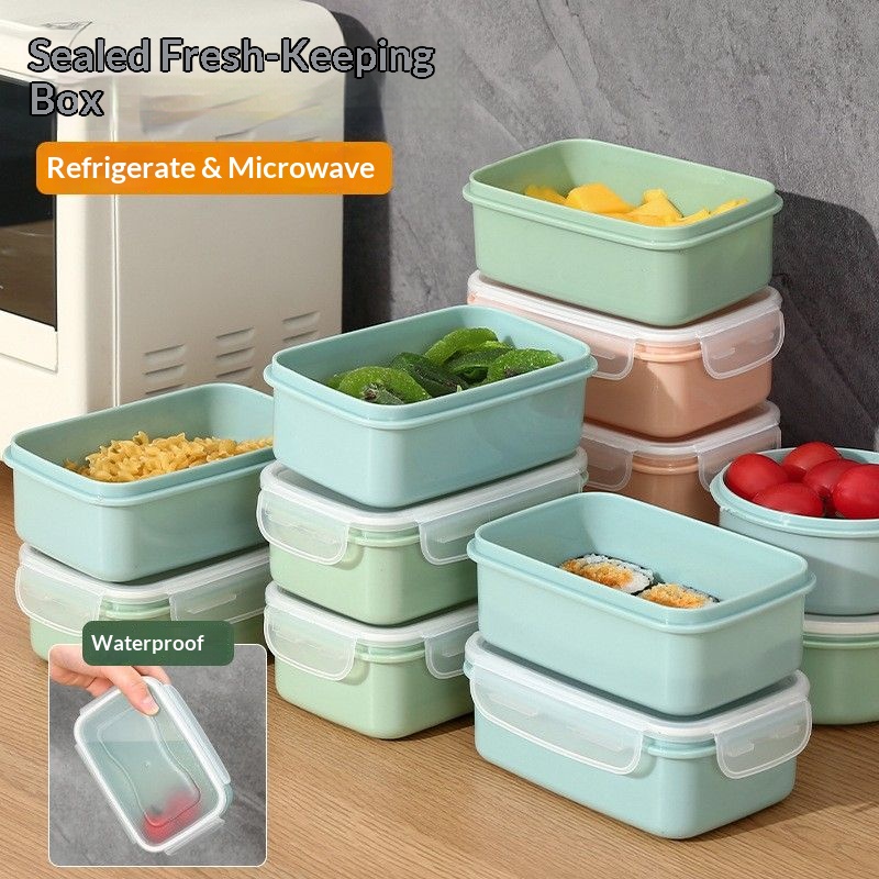 Airtight Food Storage Containe - Food Storage Cabinet For Kitchen recension och pris