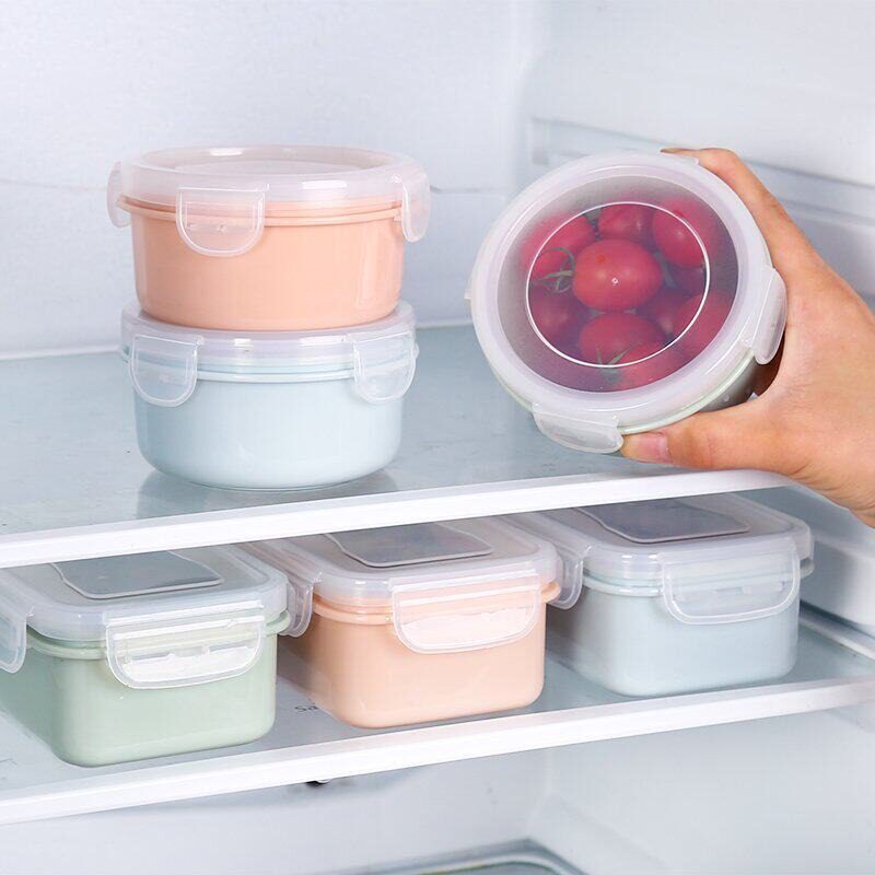 Airtight Food Storage Containe - Food Storage Cabinet For Kitchen recension och pris