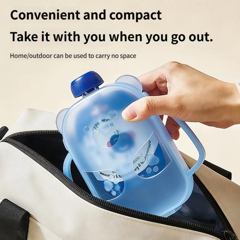 Convenient And Easy To Clean I - Portion Control Container recension och pris