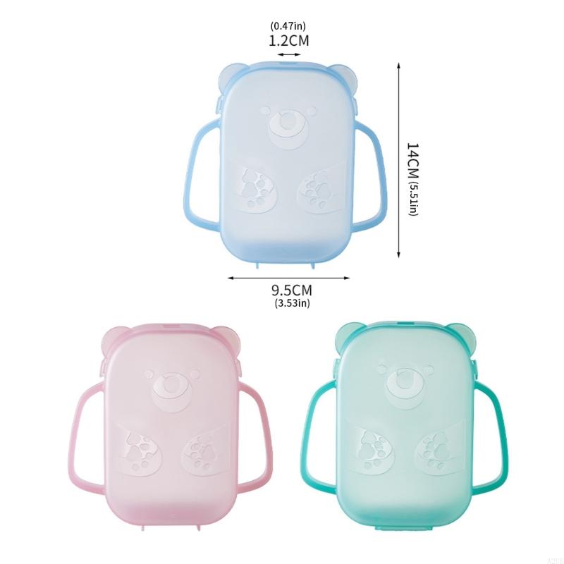 Convenient And Easy To Clean I - Portion Control Container recension och pris