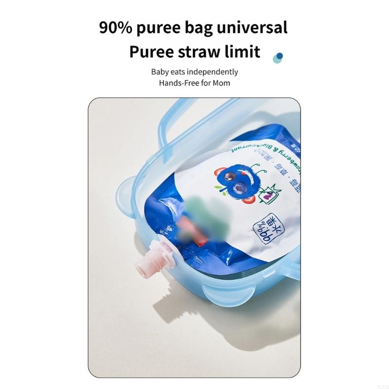 Convenient And Easy To Clean I - Portion Control Container recension och pris