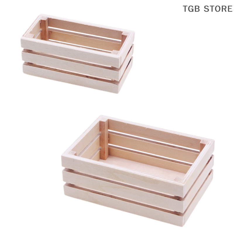 1Pcs 1:12 Plant Pot Food Drink - Food Storage Plants recension och pris
