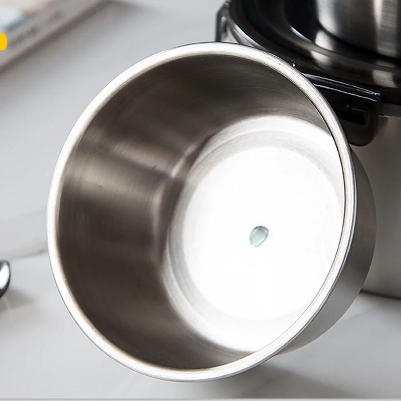 304 Stainless Steel Bento Lunc - Food Storage Made Easy recension och pris