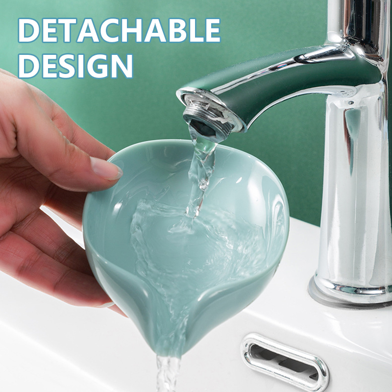 Soap Holder Drain Water Soap D - Portion Control Container recension och pris