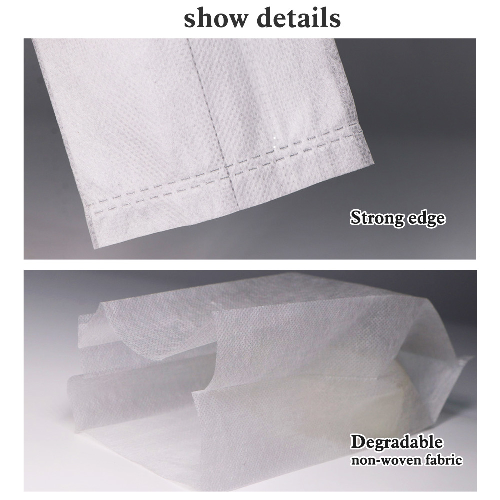 Biodegradable Nonwoven Fabric  - Food Storage Plants recension och pris
