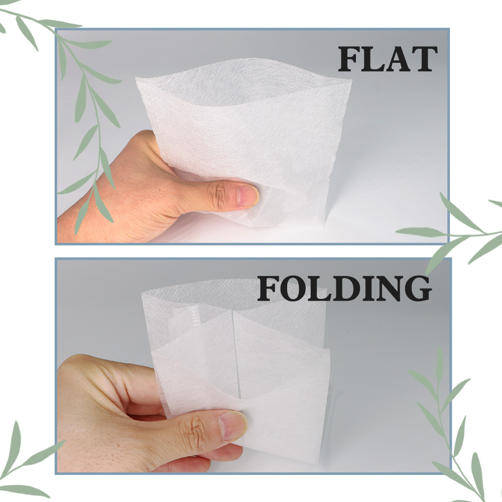 Biodegradable Nonwoven Fabric  - Food Storage Plants recension och pris