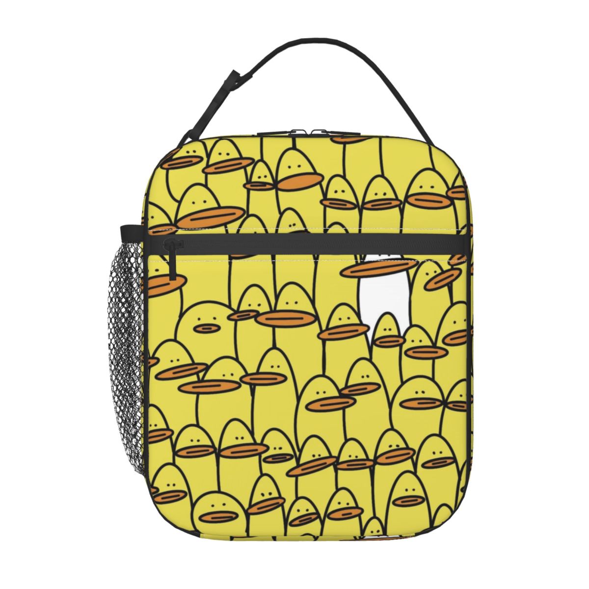 Yellow Classic Rubber Duck Got - Food Storage Yellow recension och pris